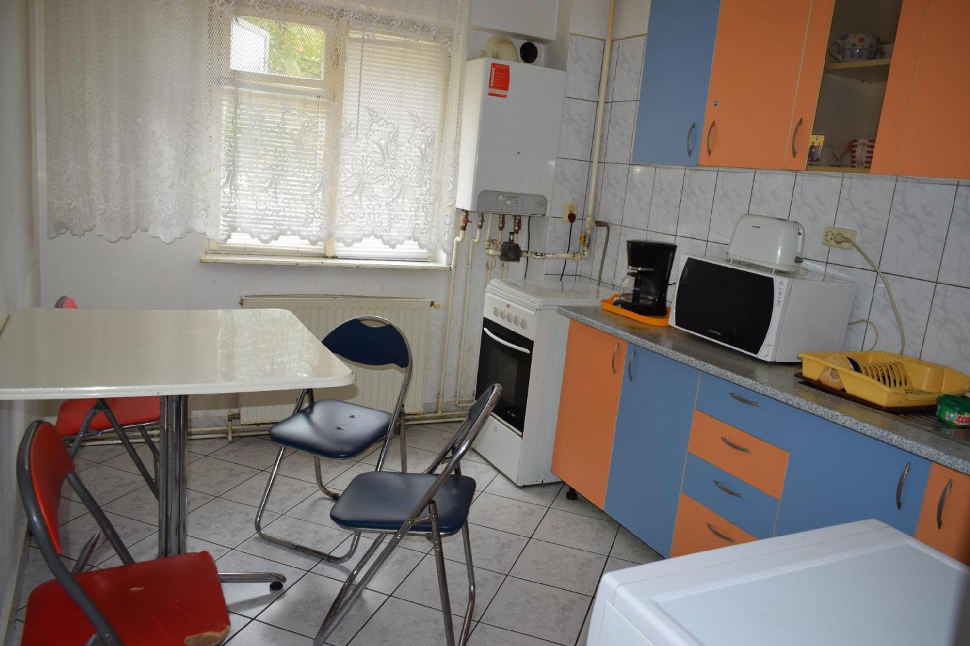 Apartament Modest Traian Rhbm Бая-Маре Экстерьер фото