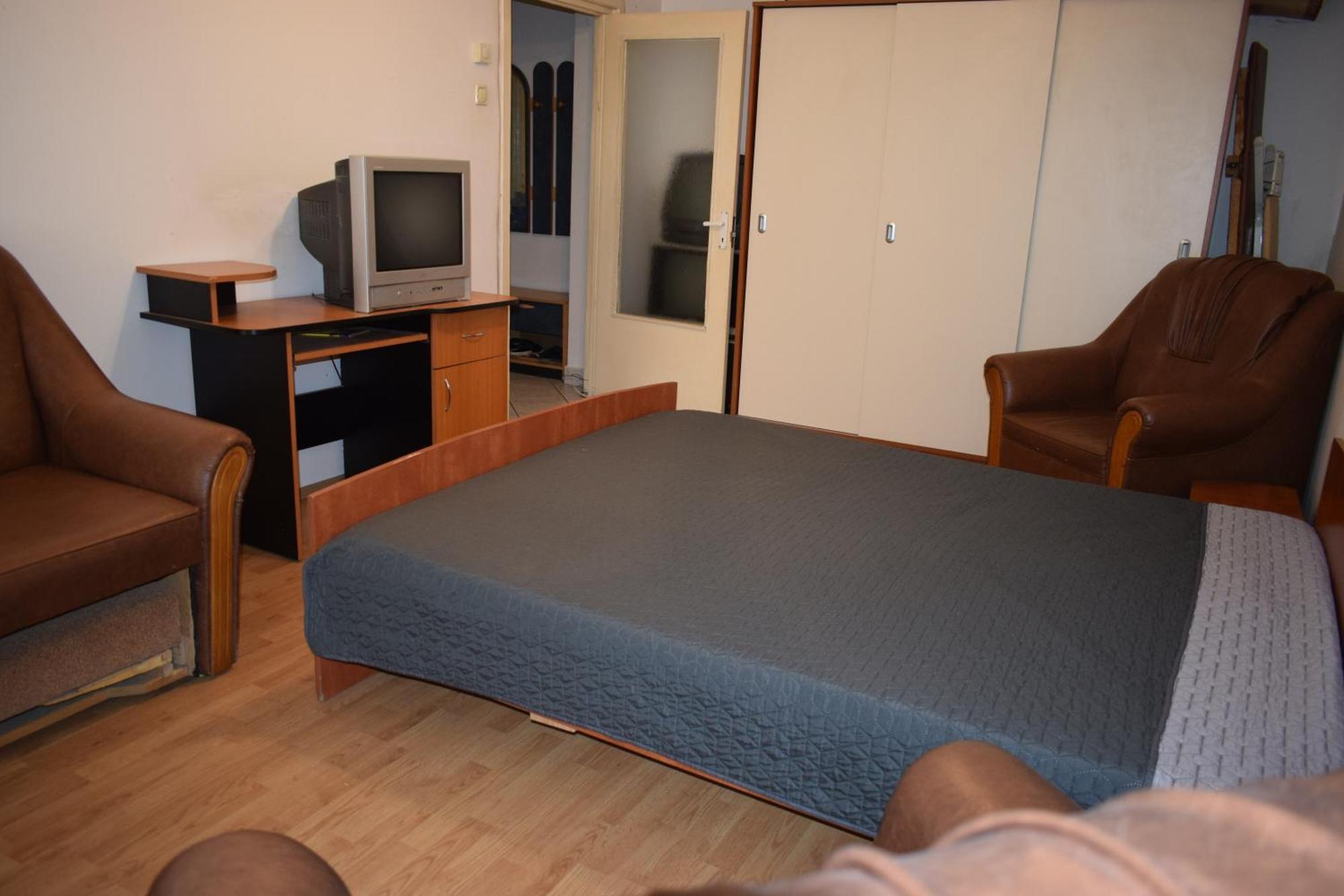 Apartament Modest Traian Rhbm Бая-Маре Экстерьер фото